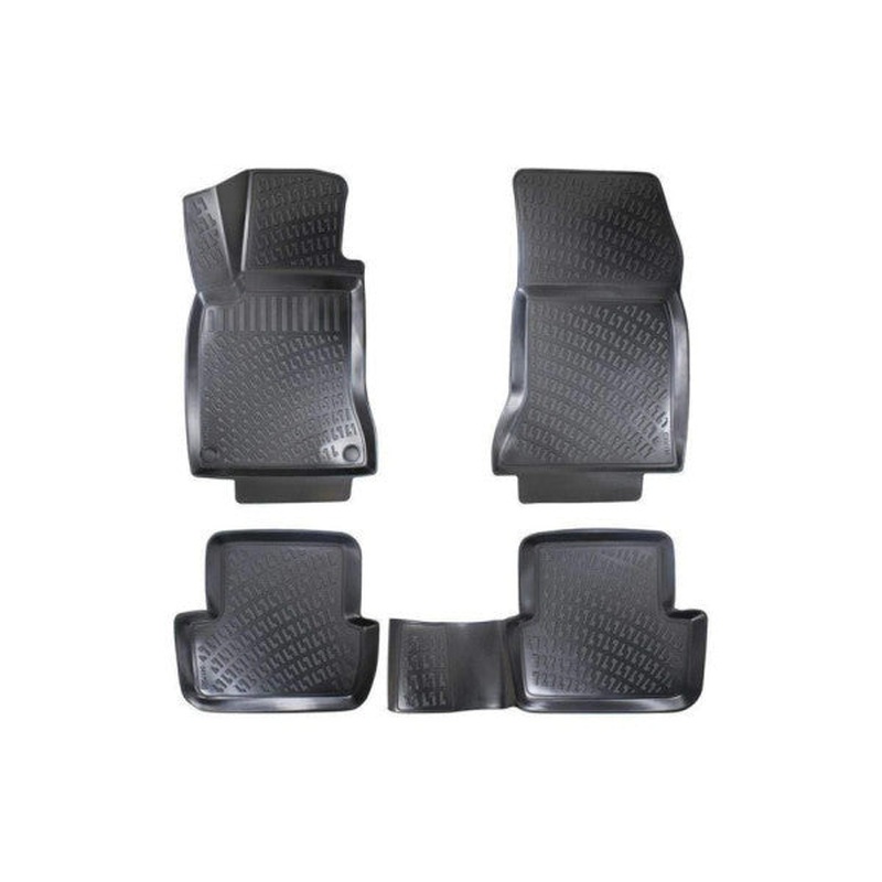 Mercedes A Series W177 3D Floor Mat 2018