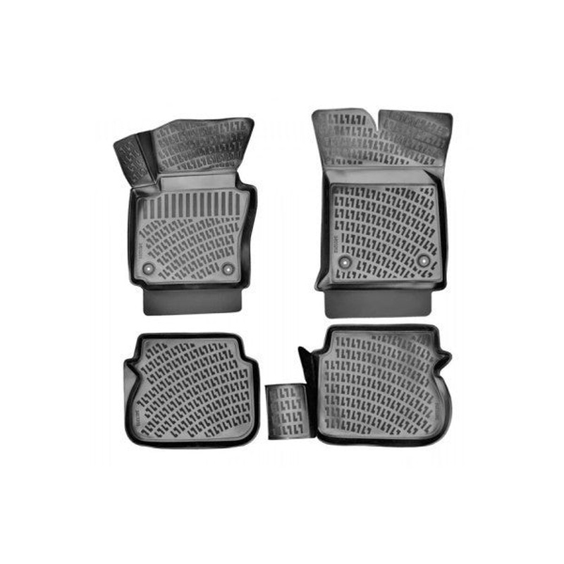 Vw Caddy 3D Pool Mat 2003-2010