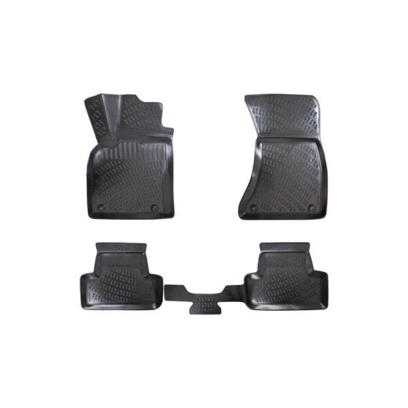 Audi Q4 E-Tron 3D Floor Mat 2018+