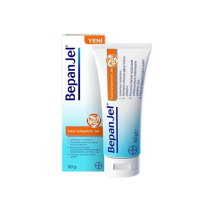Bepanjel Wound Healing Gel 50G