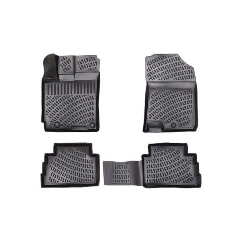 Hyundai Kona 3D Floor Mat