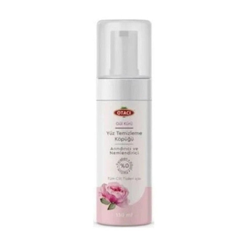 Otac Rose Cure Facial Cleansing Foam 150Ml