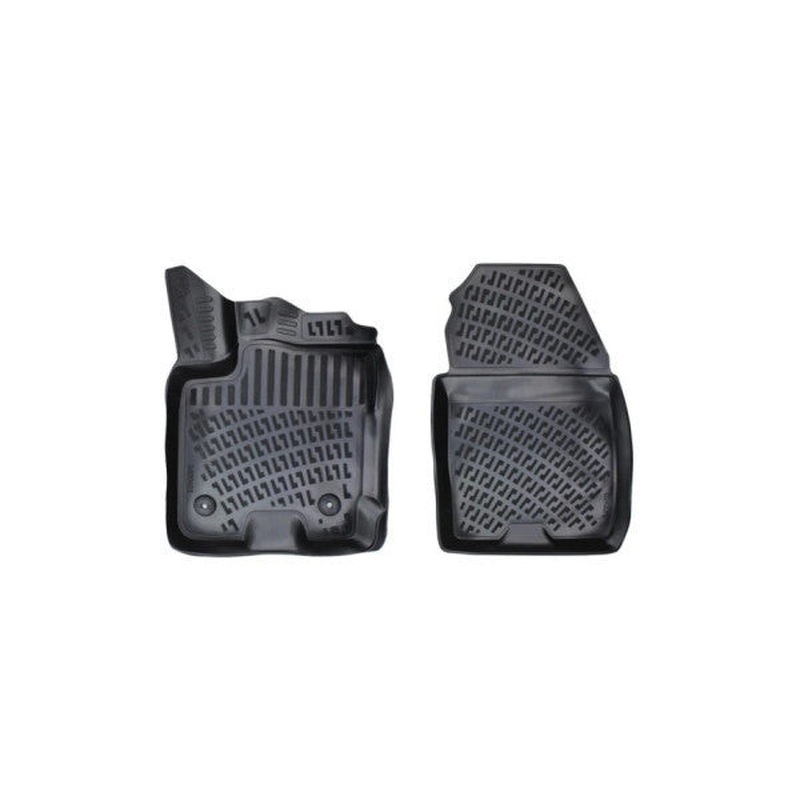 Ford Courier Panel Van 2014 Onwards 3D Floor Mat