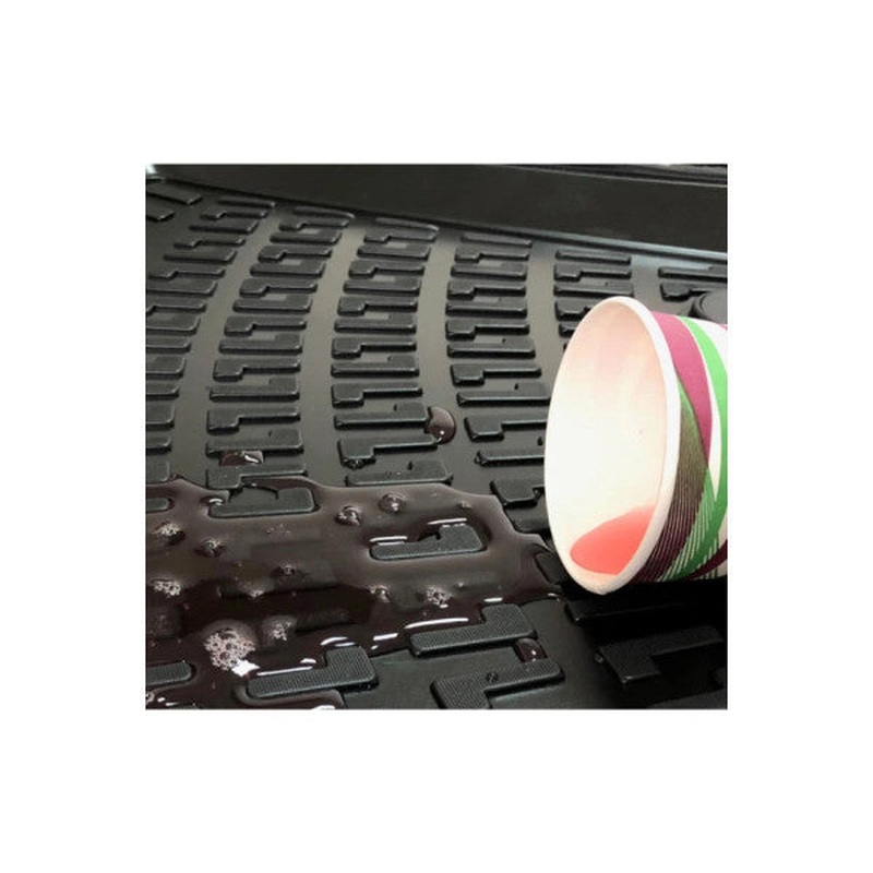 Ford Fiesta 2013-2017 3D Floor Mat