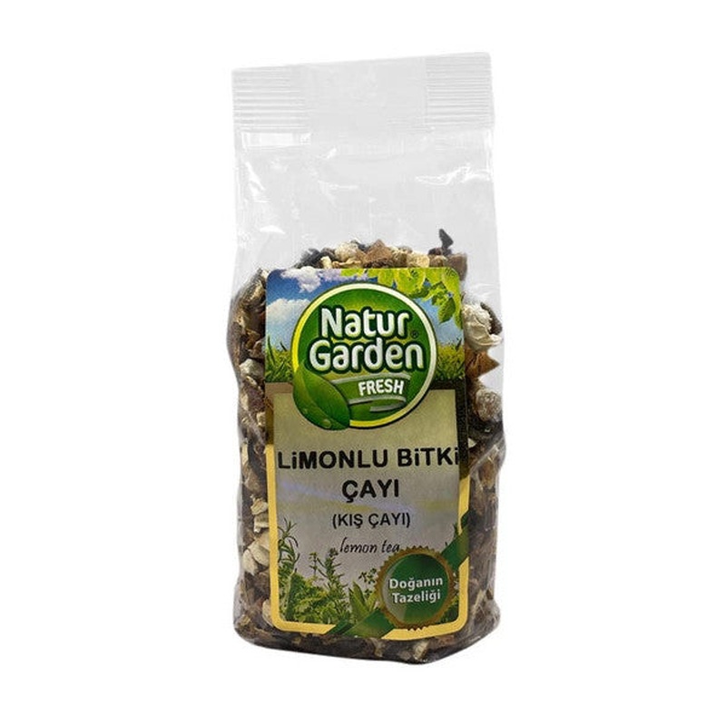 Papatya Food Lemon Herbal Tea 150 G