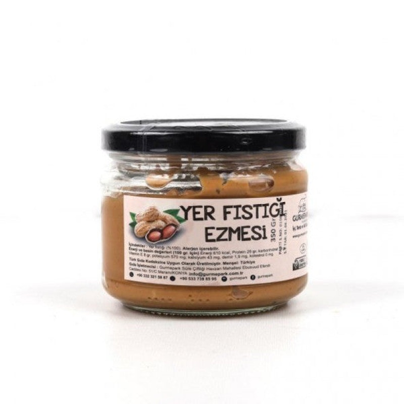 Peanut Butter 350 Gr