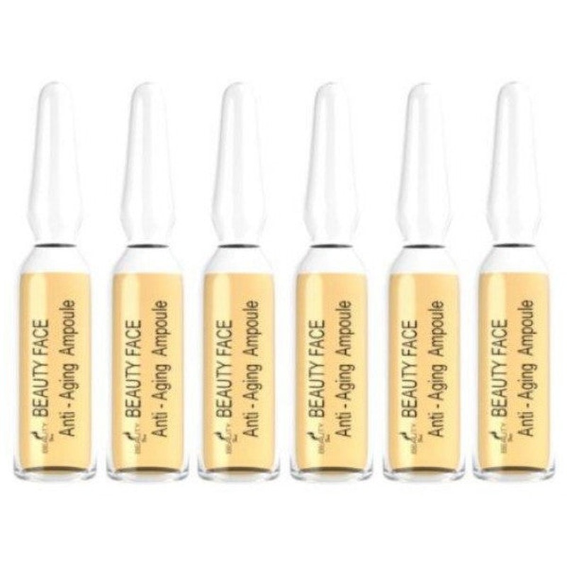Beauty Face Anti-Aging Ampoule 6X2Ml | Anti-Aging Serum
