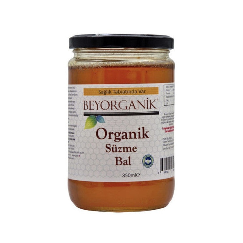 Organic Pure Honey (Organic Flower Honey) 850 G