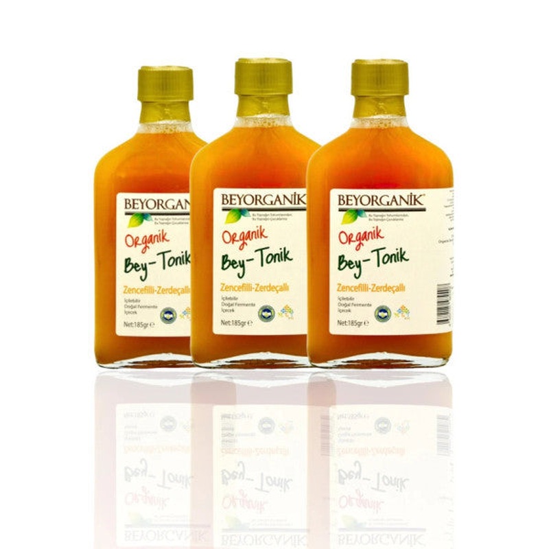Beyorganik Organic Bey-Tonic 3 (Turmeric-Ginger)