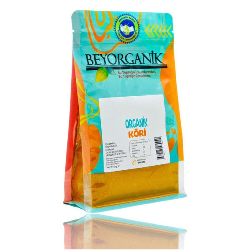 Beyorganik Organic Curry 150 Gr
