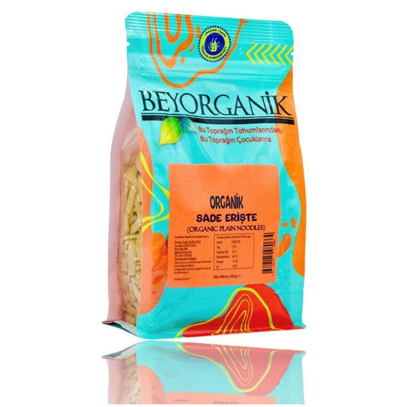 Beyorganik Organic Noodles 360Gr