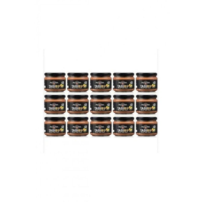 Tadbu Cocoa Hazelnut Paste 15 X 330 G