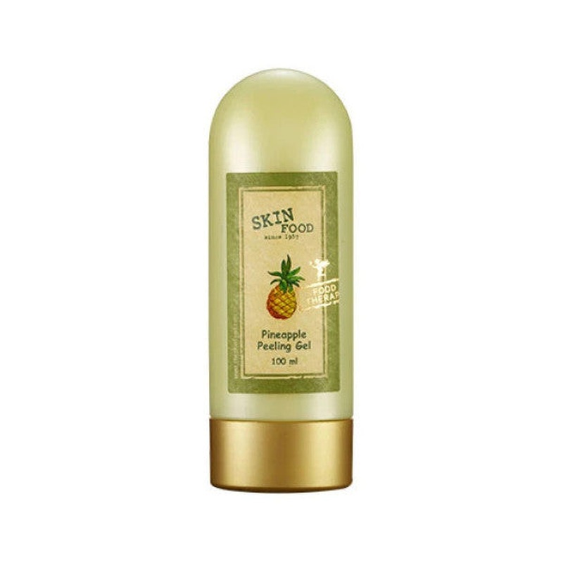 Skinfood Pineapple Morning Peeling Facial Gel 100Ml