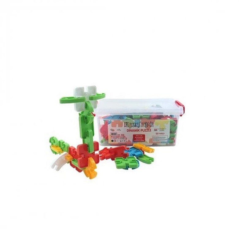 422 Dynamic Puzzle 120 Pieces