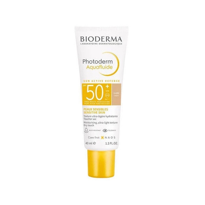 Bioderma Photoderm Max Aquafluid Light Spf50+ 40Ml