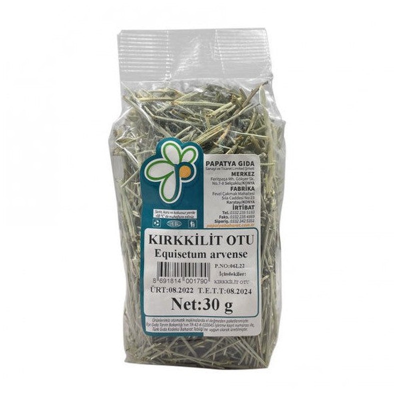 Daisy Food Horsetail Herb 30 Gr