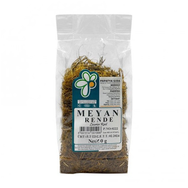 Daisy Food Licorice Grater 30 Gr