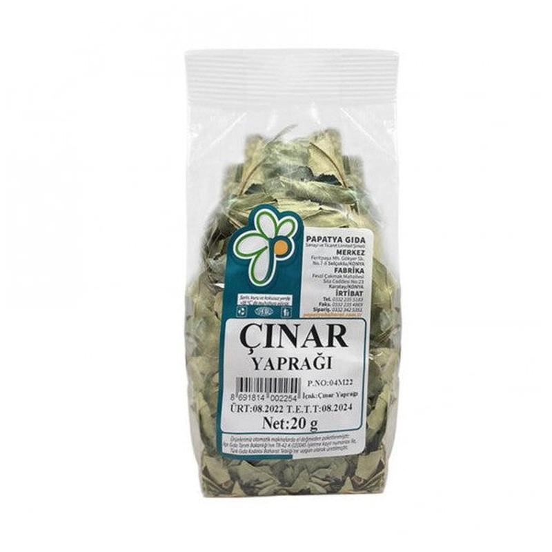 Daisy Food Plane Leaf 20 Gr