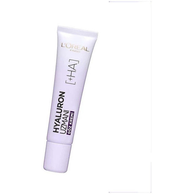Loreal Paris Hyaluron Expert Skin Plumping Moisturizing Eye Cream 15 Ml