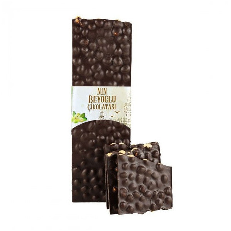 Hazelnut Beyolu Chocolate Bitter 250G