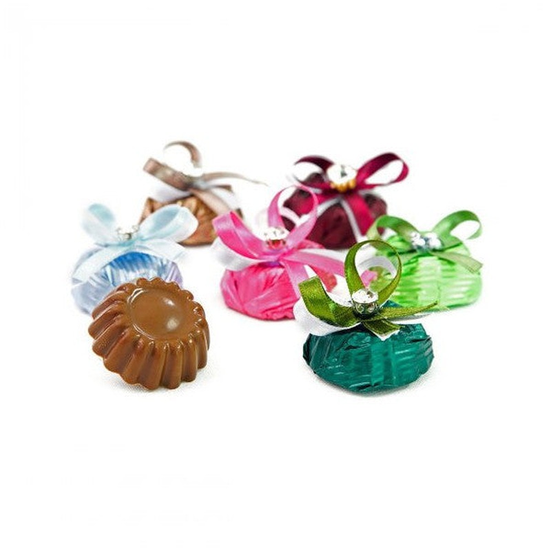 Baton Decorated Mixed Chocolate 1000G