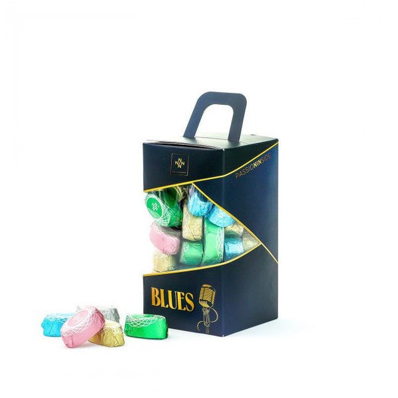 Blues Mixed Chocolate 500G