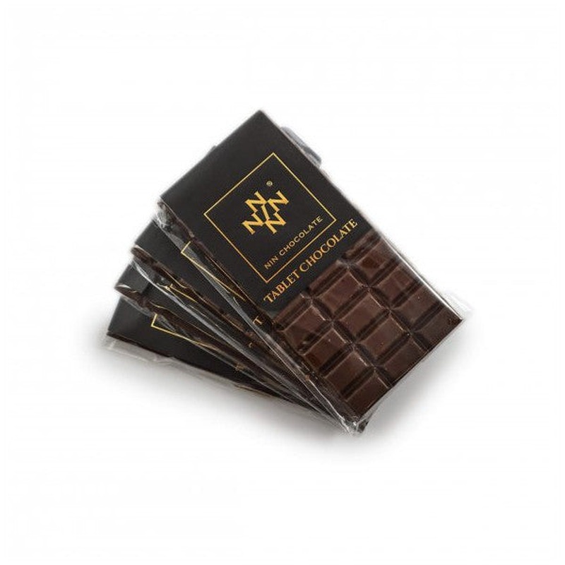 Dark Chocolate Tablets 90G