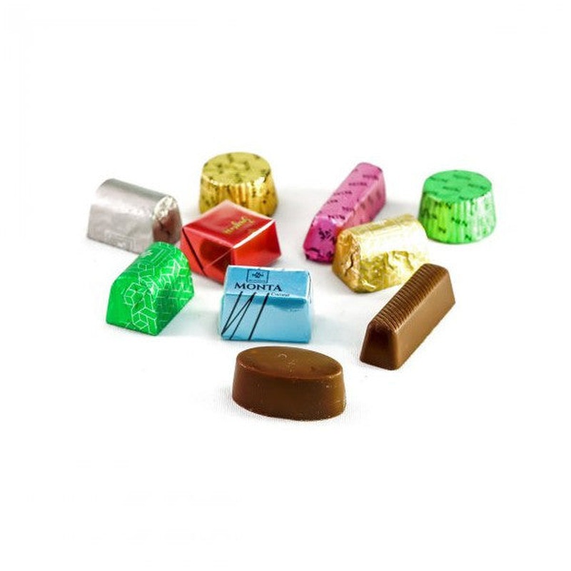 Baton Mixed Chocolate 250G