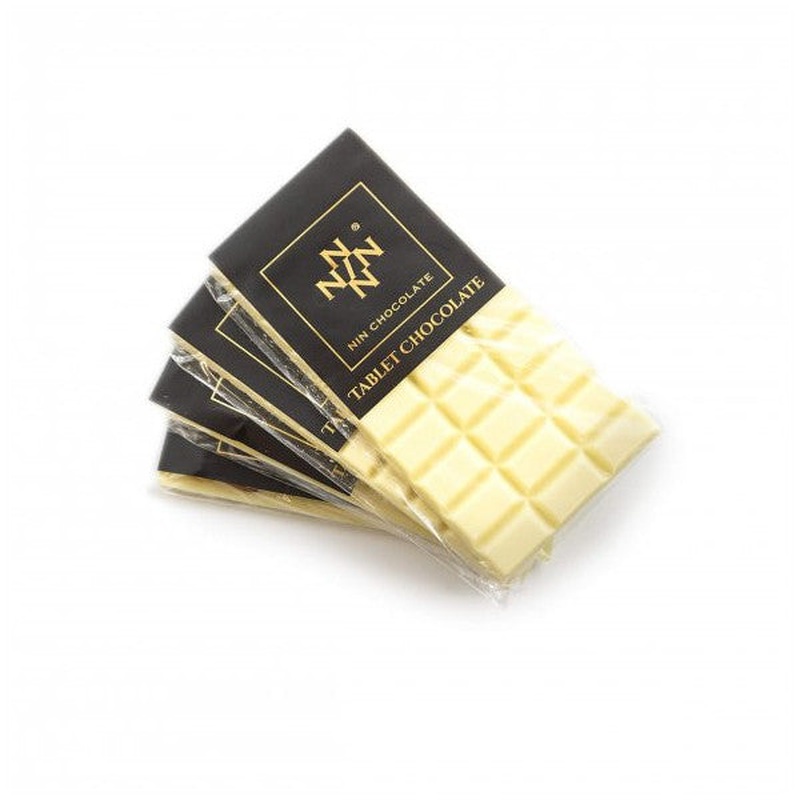 Ivory Tablet Chocolate 90G