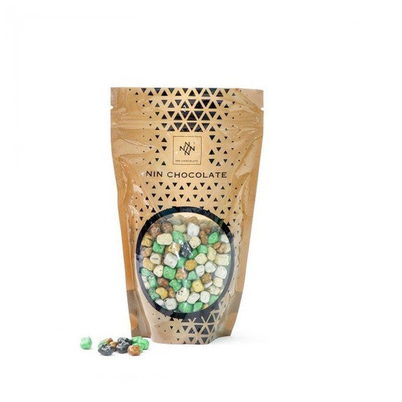 Pebble Mixed Dragee 150 Gr