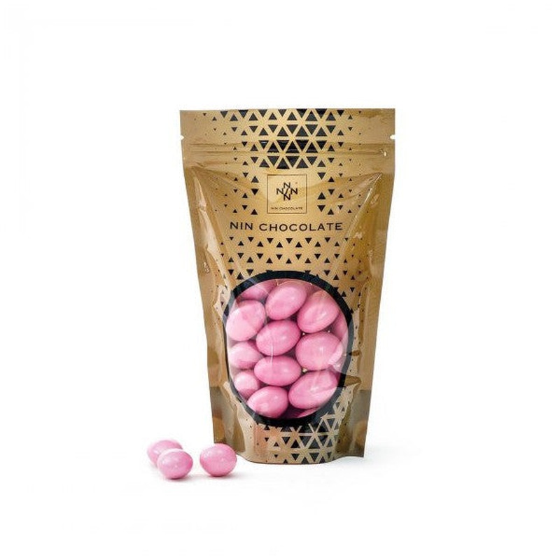 Pink Almond Dragee 150G