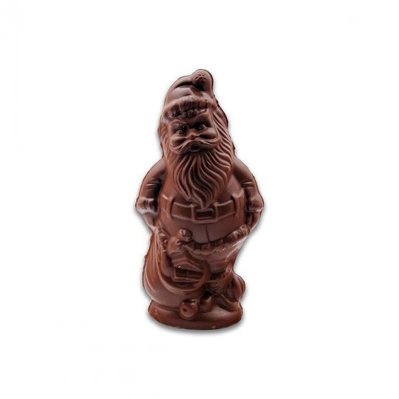 Santa Claus Small Figure Chocolate