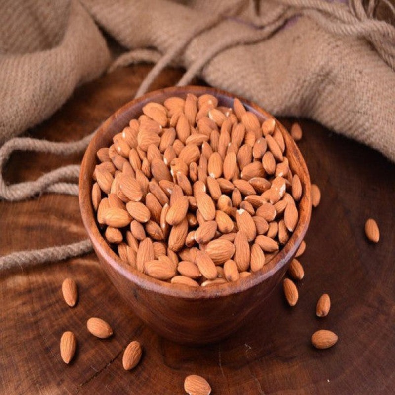 500 Gr Almond
