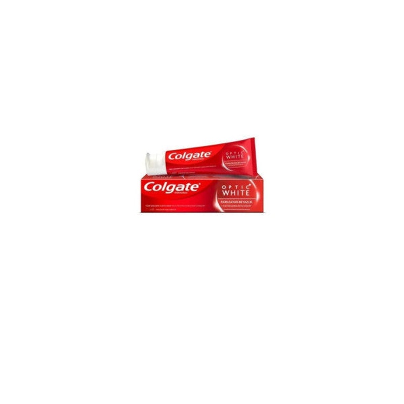 Colgate Optic White Shining Whiteness Whitening Toothpaste 50 Ml