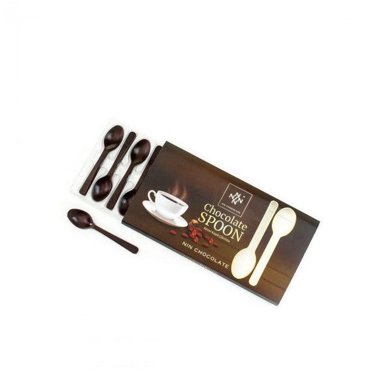Dark Spoon Chocolate 10 Pieces
