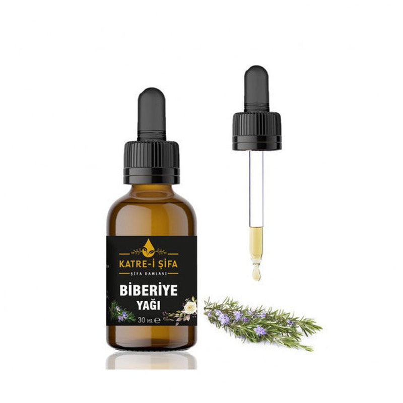 Katre-I ifa Rosemary Oil - 30 Ml