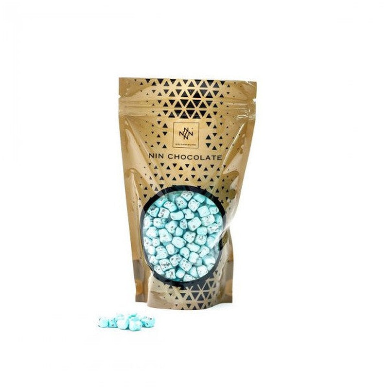 Pebble Blue Dragee 150G