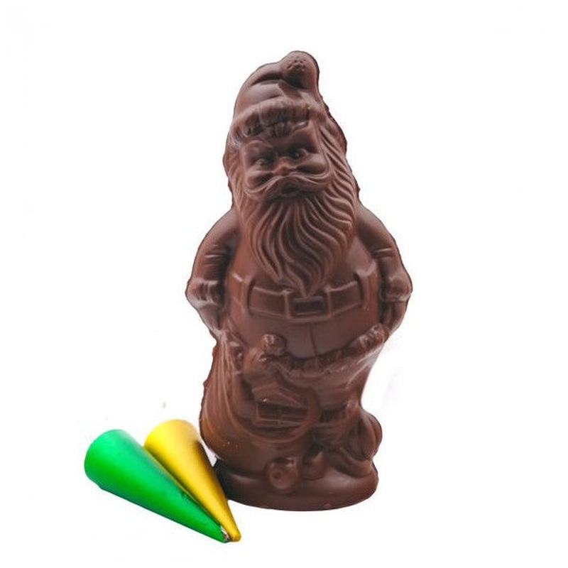 Santa Claus Figured Chocolate