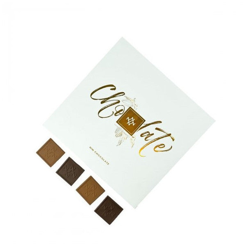 White Box Madlen Chocolate 48 Pieces