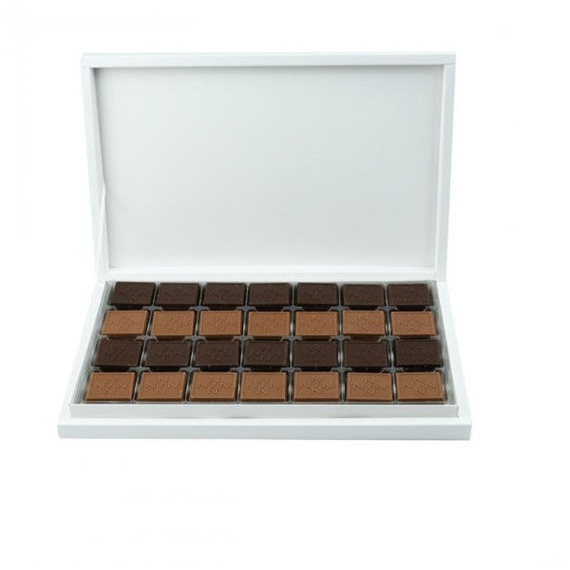 White Box Madlen Chocolate 84 Pieces