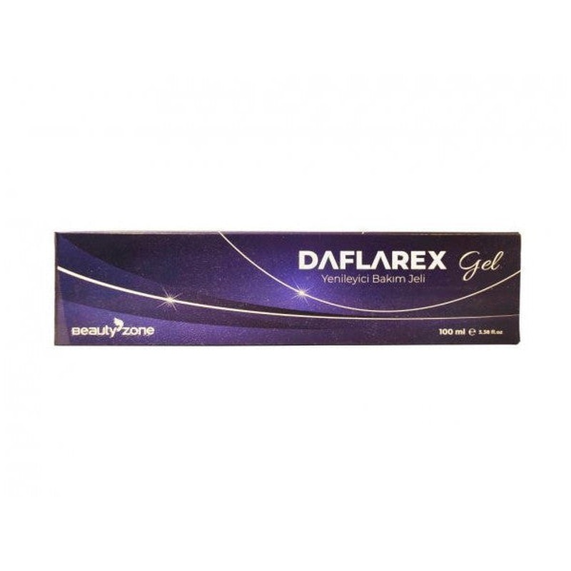 Daflarex Gel 100Ml | Regenerating Care Gel