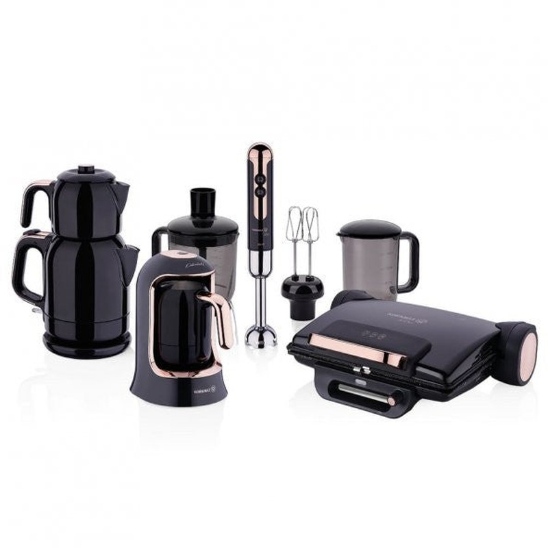 Korkmaz Deluxe 14 Piece Electro Set A1826