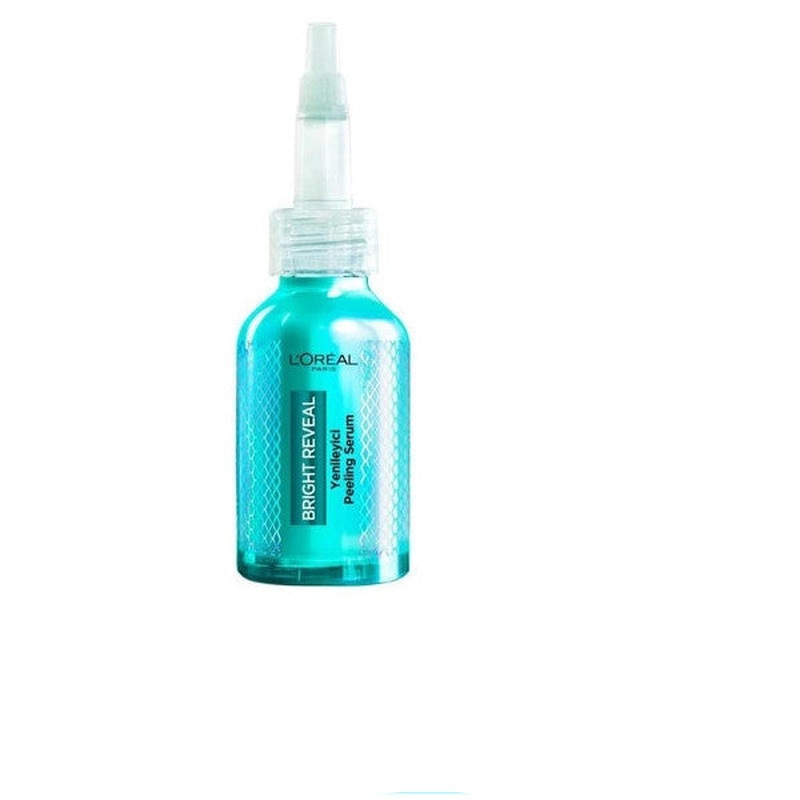 Loreal Paris Bright Reveal Regenerating Peeling Face Serum 25 Ml