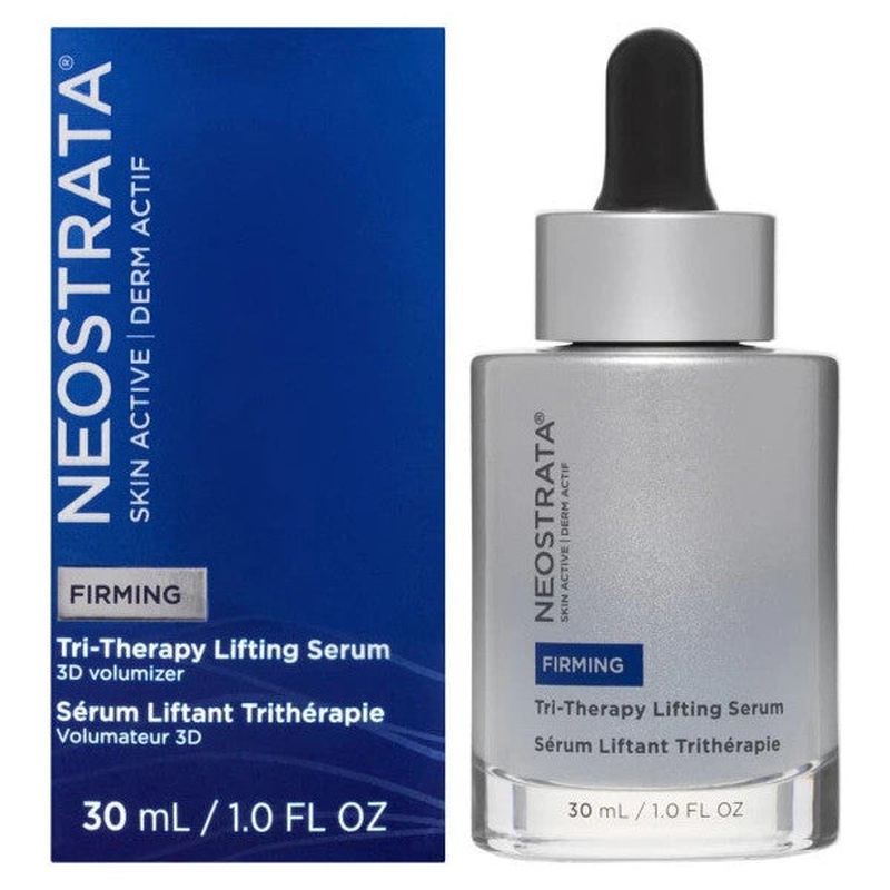 Neostrata Skin Active Firming Tri-Therapy Lifting Serum 30Ml | Triple Effect Skin Plumping Serum