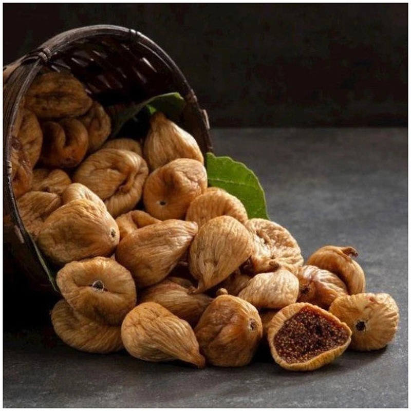 Dried Mountain Fig Luxury 1000 G