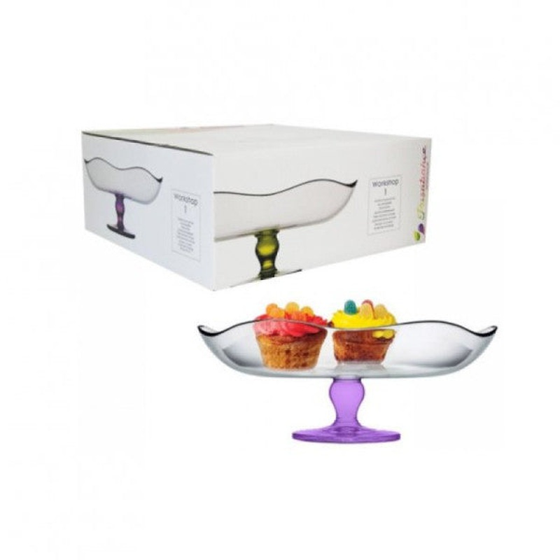 Paabahe Colored Toscana Serving Plate 95790