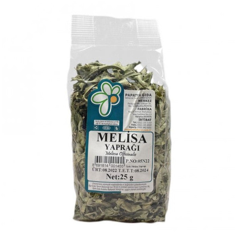 Papatya Gda Balm Leaf 25 G