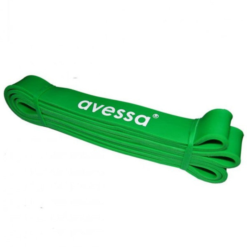 Avessa Latex Power Band Resistance Rubber Green