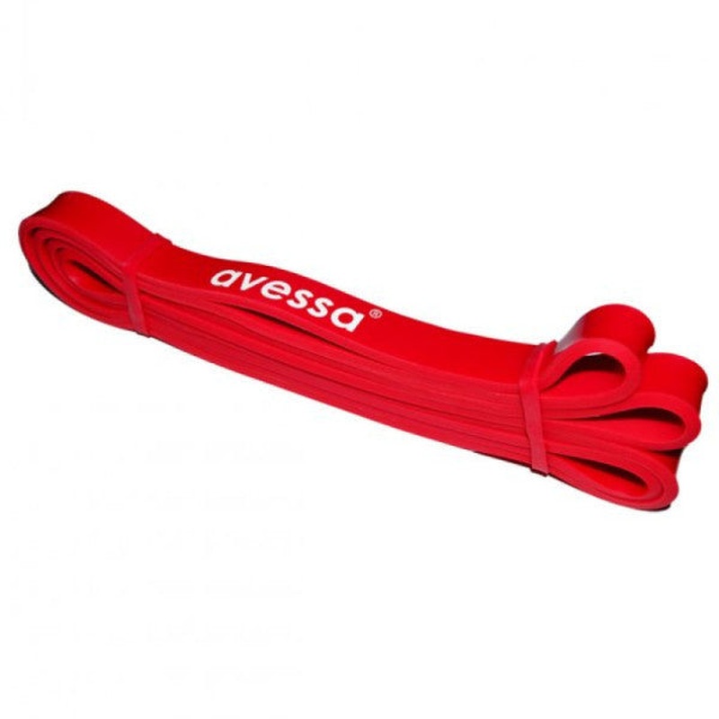 Power Band Resistance Band Red