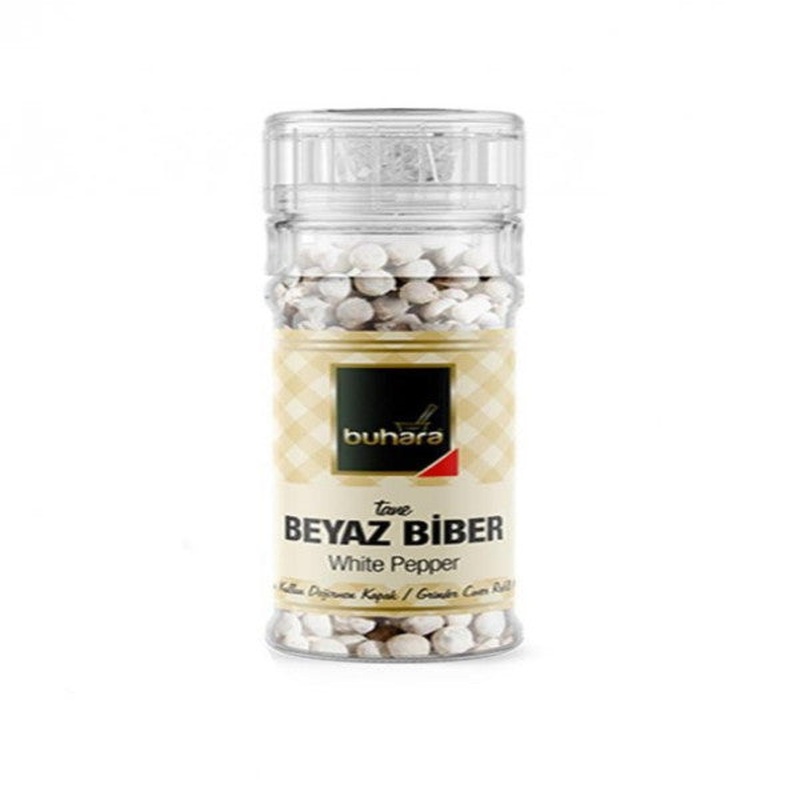 White Pepper Grain 50 G